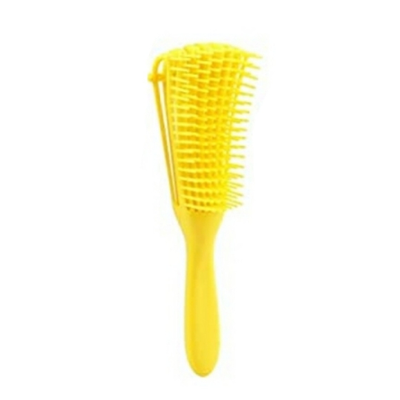 EZ Detangler Hair Brush Scalp Comb - Picture 3 of 16